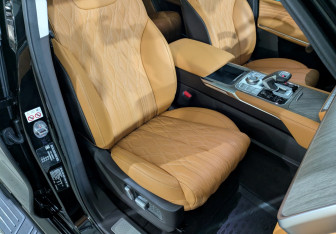 Подержанный автомобиль Tank 500 2023 года (12 фото)