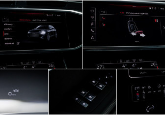 Подержанный автомобиль Audi A6 Wagon 2019 года (18 фото)