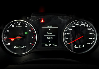 Новый Москвич 3 2023 (13 фото)