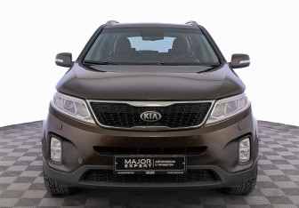 Подержанный автомобиль Kia Sorento 2019 года (2 фото)