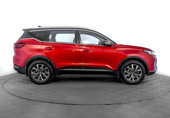 Подержанный автомобиль Chery Tiggo 7 Pro 2021 года (4 фото)