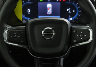 Новый Volvo XC40 2024 (12 фото)