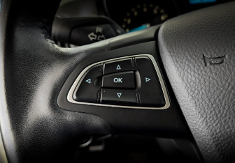 Подержанный автомобиль Ford Focus Hatchback 2018 года (29 фото)