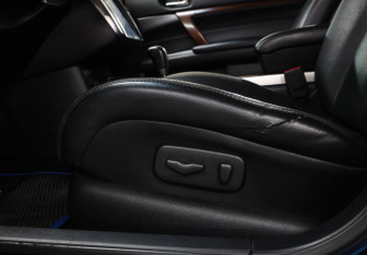 Подержанный автомобиль Nissan Teana 2007 года (19 фото)
