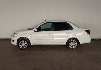 Подержанный автомобиль Datsun on-DO 2016 года (8 фото)