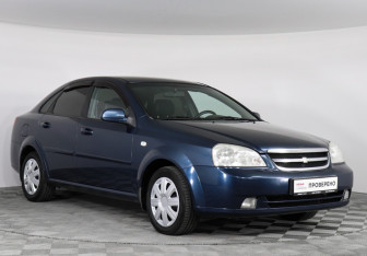 Подержанный автомобиль Chevrolet Lacetti Sedan 2008 года (2 фото)