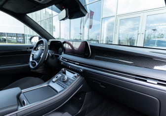 Новый Hyundai Palisade 2025 (47 фото)