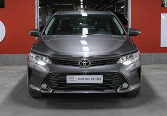 Подержанный автомобиль Toyota Camry Sedan 2014 года (2 фото)