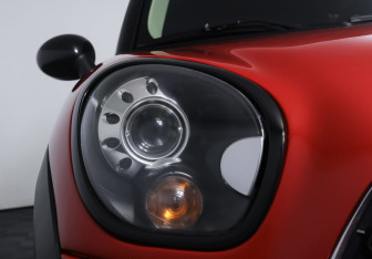 Подержанный автомобиль MINI Paceman 2013 года (21 фото)