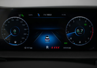 Подержанный автомобиль Chery Tiggo 7 Pro Max 2023 года (12 фото)