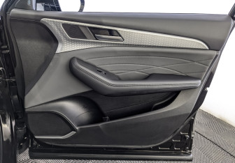 Подержанный автомобиль Haval F7x 2023 года (25 фото)