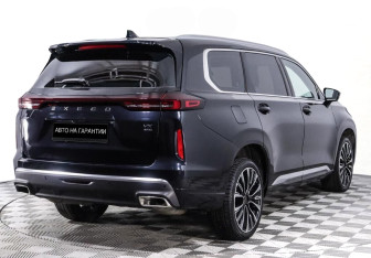 Подержанный автомобиль Exeed VX 2022 года (3 фото)