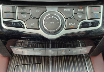 Подержанный автомобиль Haval H9 2022 года (20 фото)