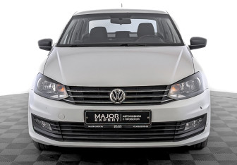 Подержанный автомобиль Volkswagen Polo Sedan 2019 года (2 фото)