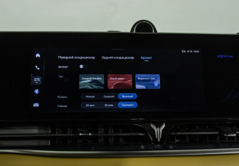 Подержанный автомобиль Voyah Dream 2023 года (19 фото)