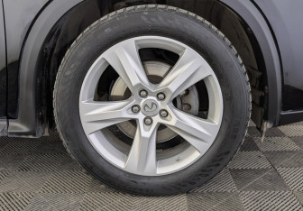 Подержанный автомобиль Infiniti QX50 2021 года (12 фото)