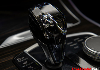 Подержанный автомобиль BMW X7 2020 года (15 фото)