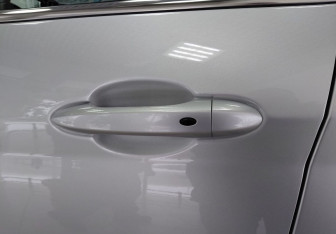 Подержанный автомобиль Jetour X70 2024 года (23 фото)