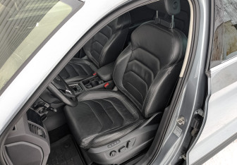 Подержанный автомобиль Skoda Kodiaq 2018 года (20 фото)