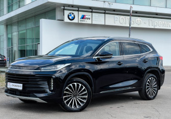 Подержанный автомобиль Exeed TXL 2022 года (1 фото)