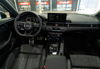 Новый Audi A4 Sedan 2024 (16 фото)