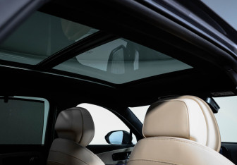 Подержанный автомобиль Jaecoo J8 2024 года (17 фото)