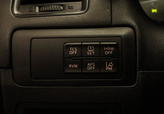 Подержанный автомобиль Mazda CX-5 2014 года (14 фото)