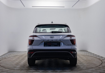 Подержанный автомобиль Hyundai Creta 2021 года (6 фото)