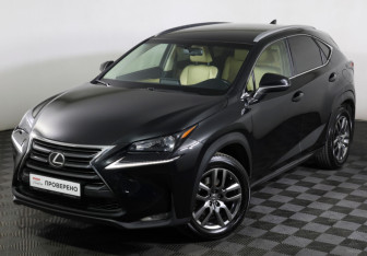 Подержанный автомобиль Lexus NX 2017 года (21 фото)