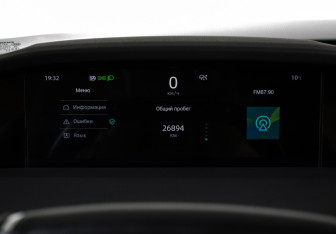 Подержанный автомобиль Changan UNI-K 2024 года (12 фото)