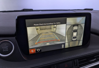 Подержанный автомобиль Mazda 6 Sedan 2023 года (27 фото)