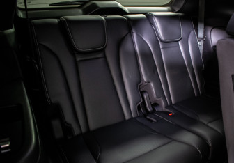 Подержанный автомобиль GAC GS8 2023 года (9 фото)