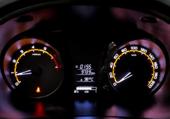 Подержанный автомобиль LADA (ВАЗ) Granta Sedan 2025 года (13 фото)