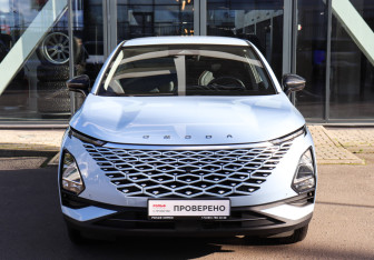 Подержанный автомобиль Omoda C5 2023 года (2 фото)