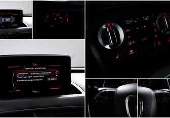 Подержанный автомобиль Audi Q3 2013 года (16 фото)