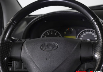 Подержанный автомобиль Hyundai Getz 2007 года (13 фото)