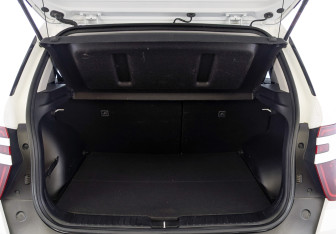 Подержанный автомобиль Hyundai Creta 2021 года (10 фото)