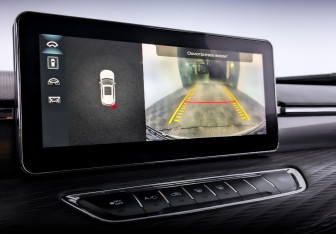 Подержанный автомобиль Haval Jolion 2022 года (25 фото)