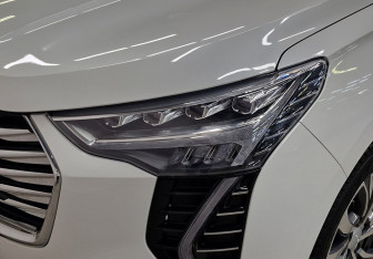 Подержанный автомобиль Haval Jolion 2023 года (20 фото)