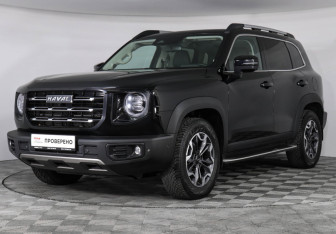 Подержанный автомобиль Haval Dargo 2024 года (1 фото)