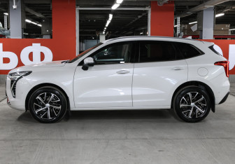 Подержанный автомобиль Haval Jolion 2022 года (8 фото)