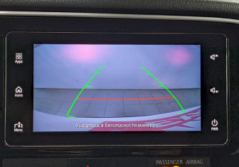 Подержанный автомобиль Mitsubishi Outlander 2018 года (28 фото)