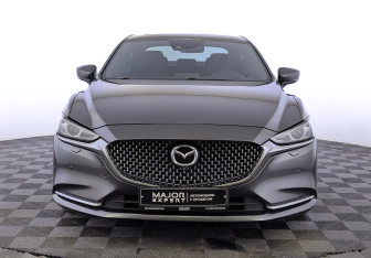 Подержанный автомобиль Mazda 6 Sedan 2020 года (2 фото)