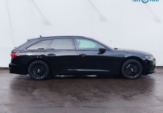 Подержанный автомобиль Audi A6 Wagon 2019 года (4 фото)