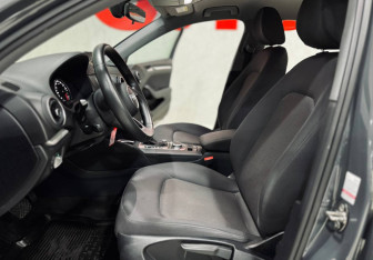 Подержанный автомобиль Audi A3 Sedan 2020 года (10 фото)