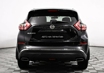 Подержанный автомобиль Nissan Murano Suv 2018 года (6 фото)