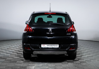Подержанный автомобиль Peugeot 3008 2016 года (6 фото)
