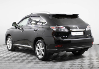 Подержанный автомобиль Lexus RX 2011 года (20 фото)