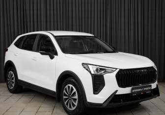 Подержанный автомобиль Haval Jolion 2024 года (3 фото)