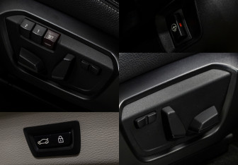 Подержанный автомобиль BMW X4 2016 года (20 фото)